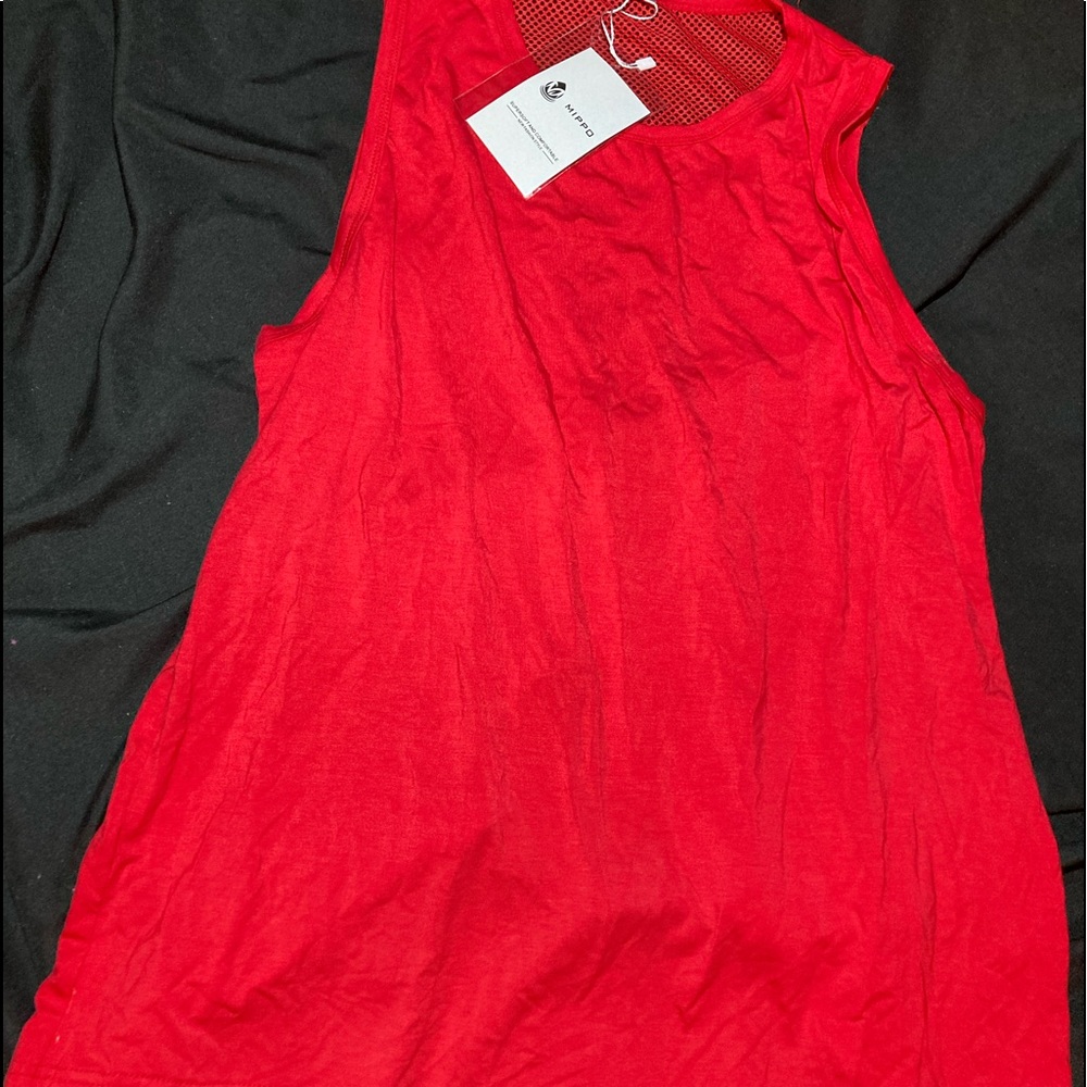 NWT Workout Top